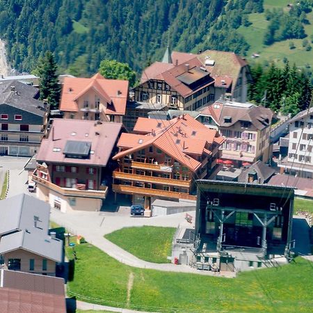 Chalet Belmont Βένγκεν Εξωτερικό φωτογραφία