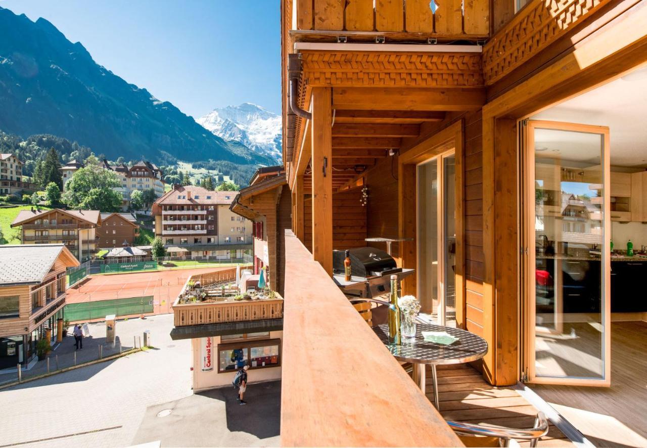 Chalet Belmont Βένγκεν Εξωτερικό φωτογραφία
