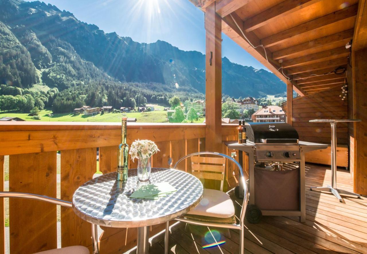 Chalet Belmont Βένγκεν Εξωτερικό φωτογραφία