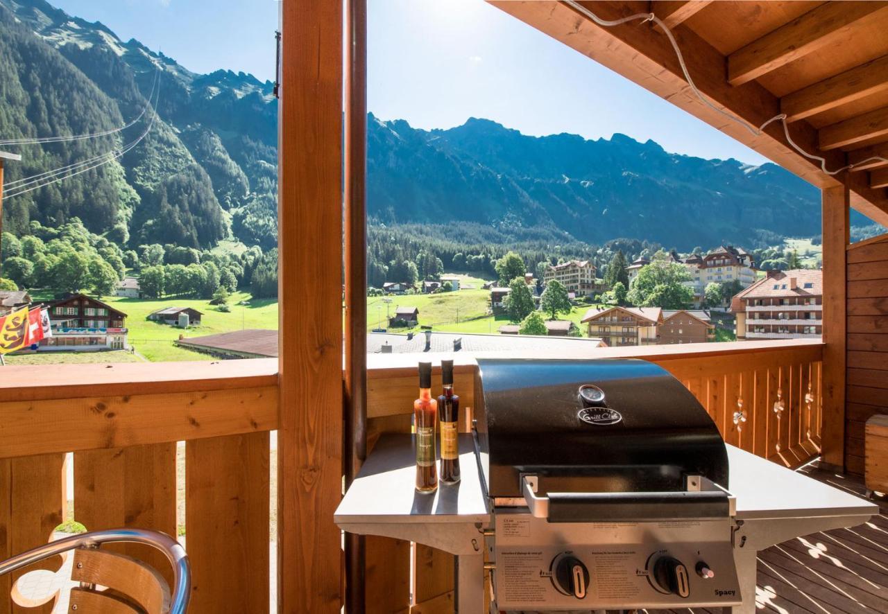 Chalet Belmont Βένγκεν Εξωτερικό φωτογραφία