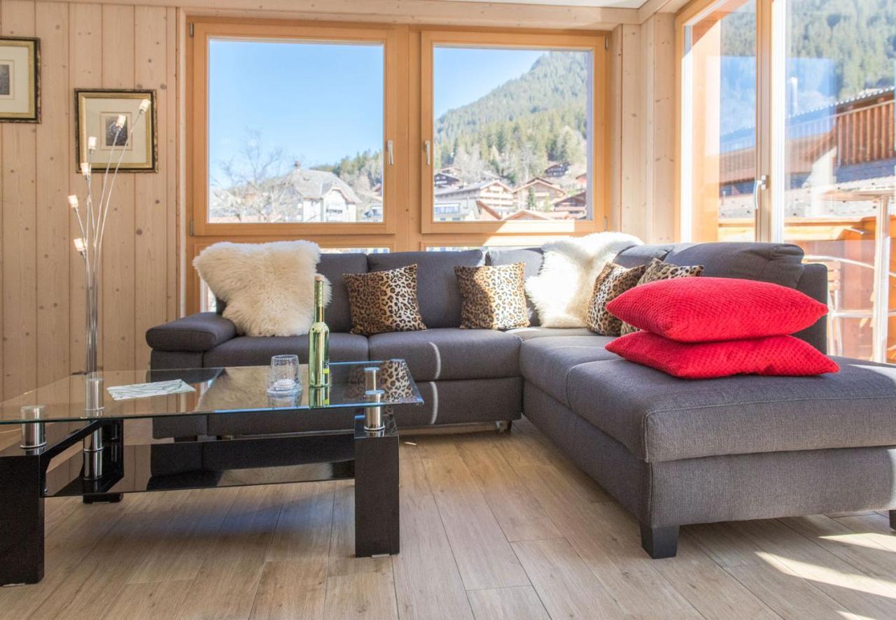 Chalet Belmont Βένγκεν Εξωτερικό φωτογραφία