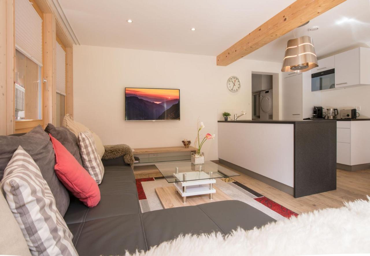 Chalet Belmont Βένγκεν Εξωτερικό φωτογραφία