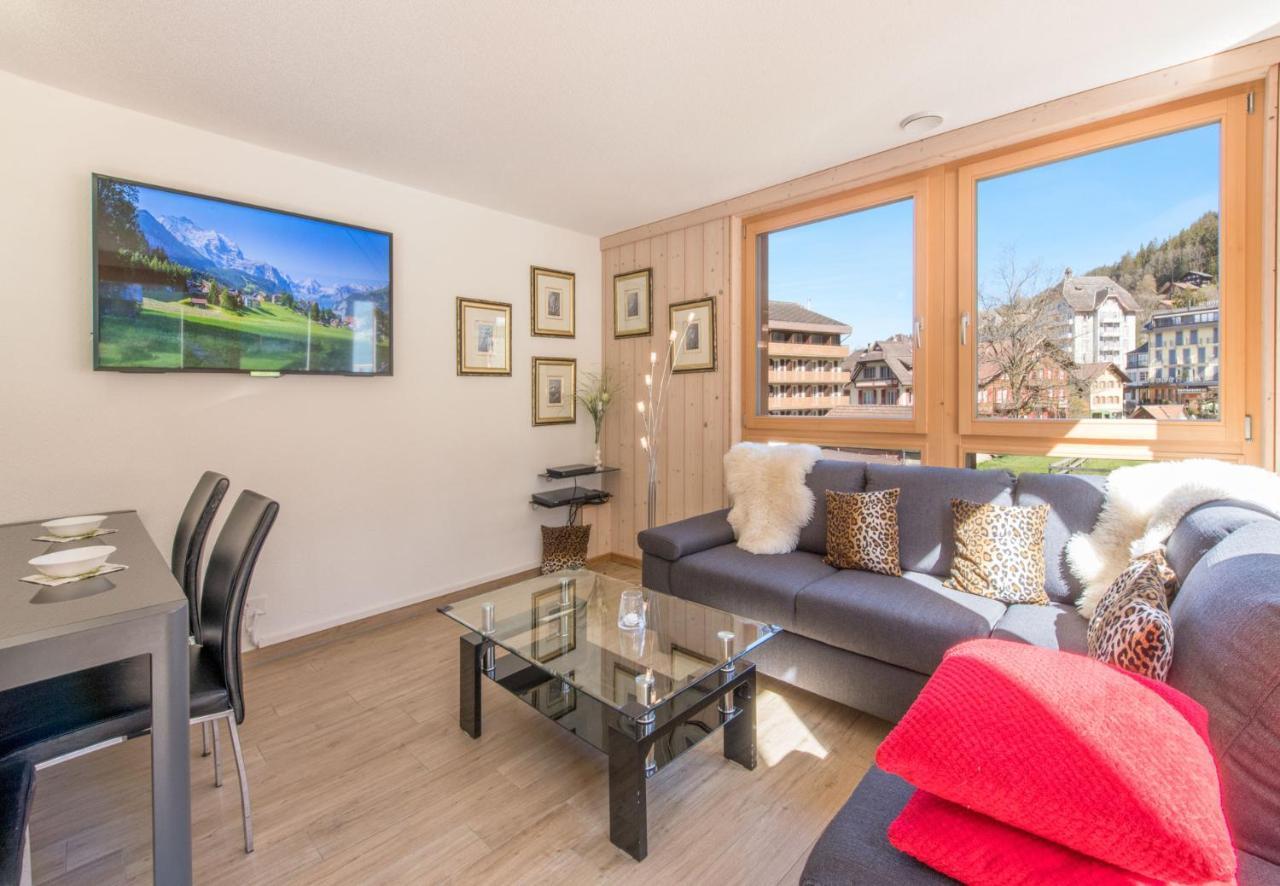 Chalet Belmont Βένγκεν Εξωτερικό φωτογραφία
