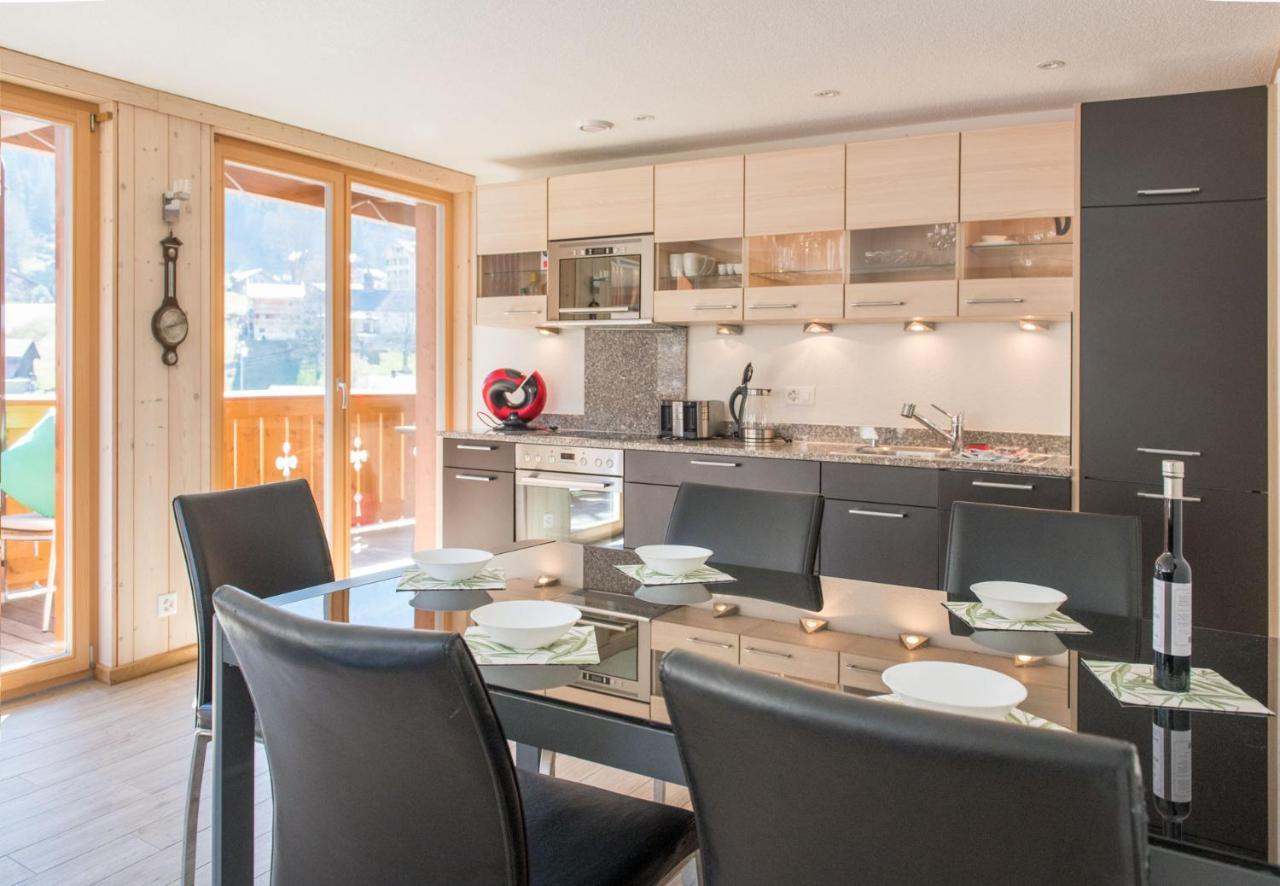 Chalet Belmont Βένγκεν Εξωτερικό φωτογραφία