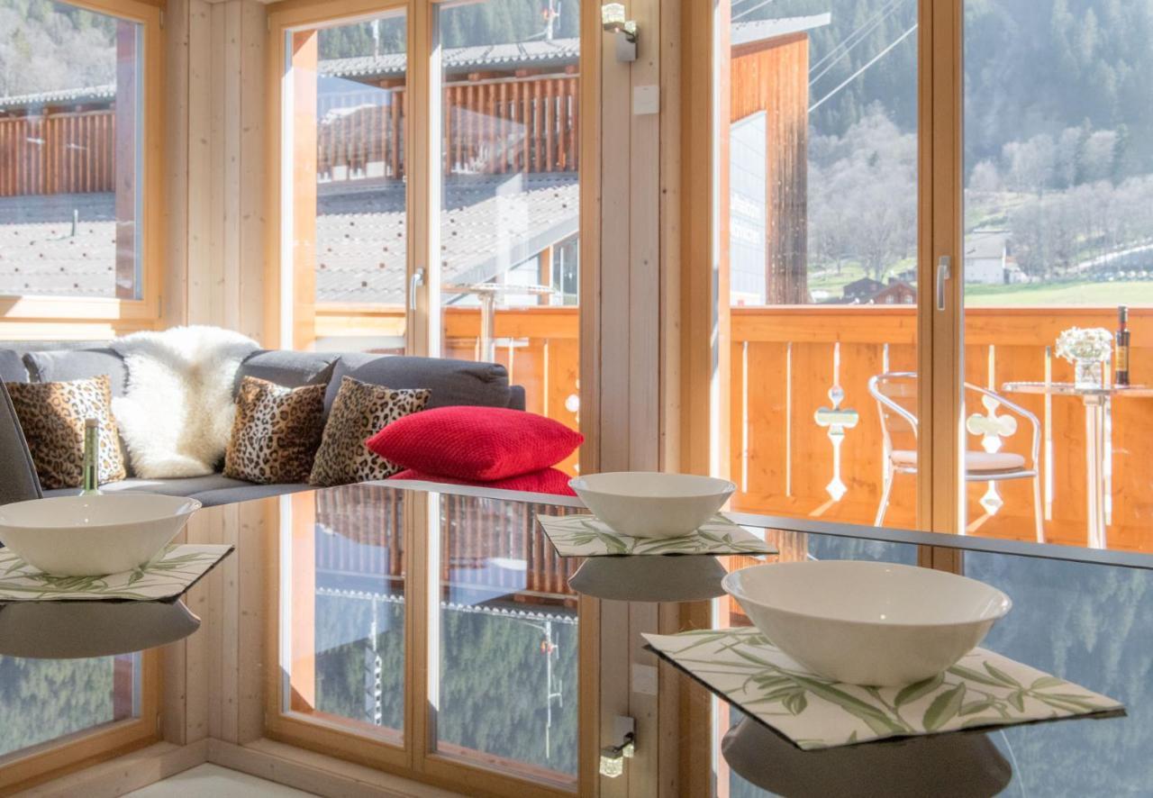 Chalet Belmont Βένγκεν Εξωτερικό φωτογραφία