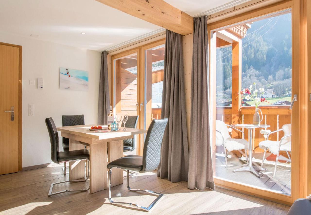Chalet Belmont Βένγκεν Εξωτερικό φωτογραφία