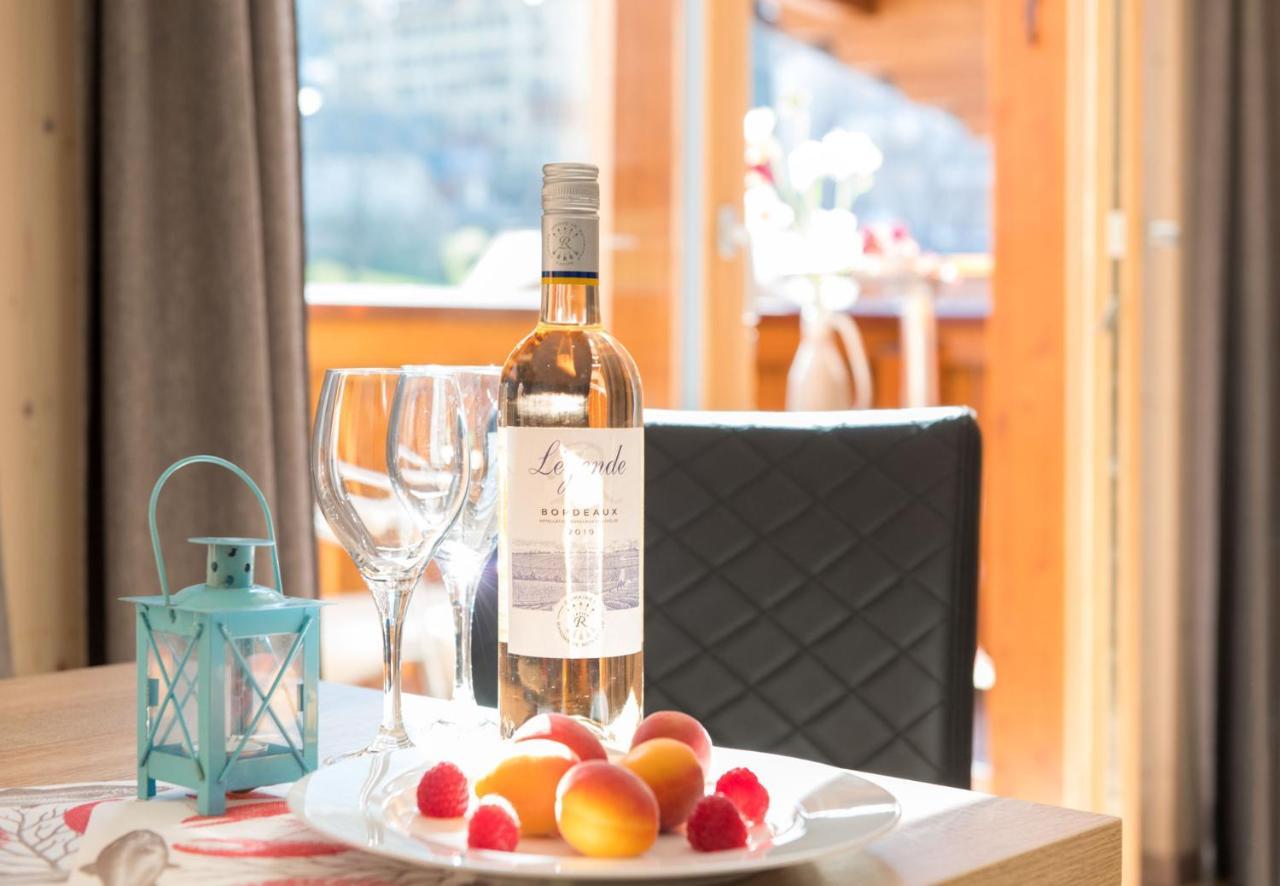 Chalet Belmont Βένγκεν Εξωτερικό φωτογραφία