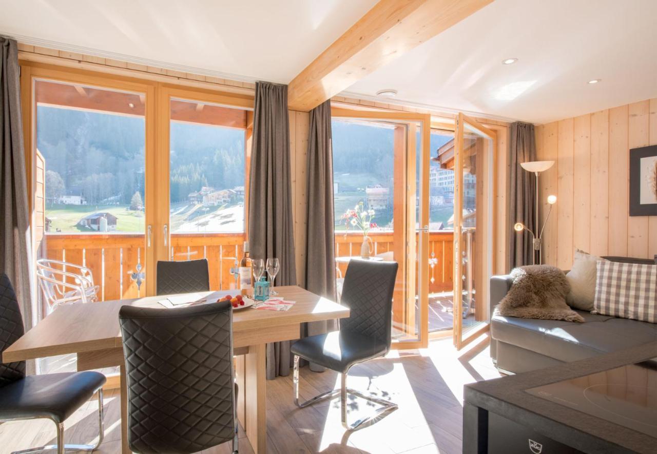 Chalet Belmont Βένγκεν Εξωτερικό φωτογραφία