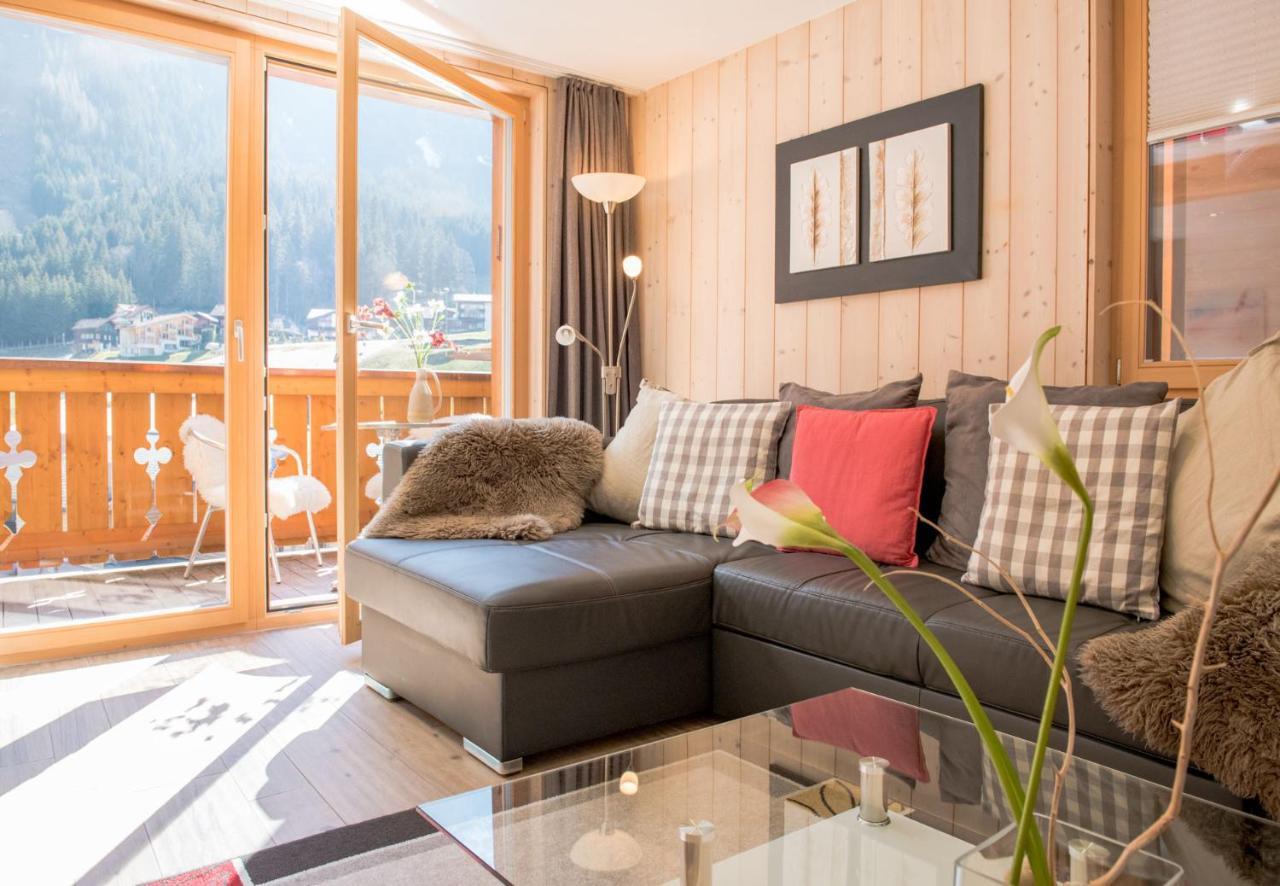 Chalet Belmont Βένγκεν Εξωτερικό φωτογραφία