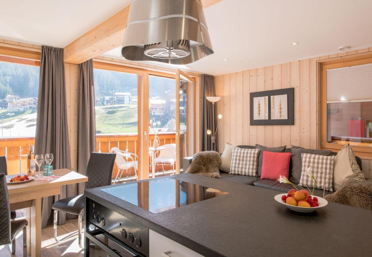 Chalet Belmont Βένγκεν Εξωτερικό φωτογραφία