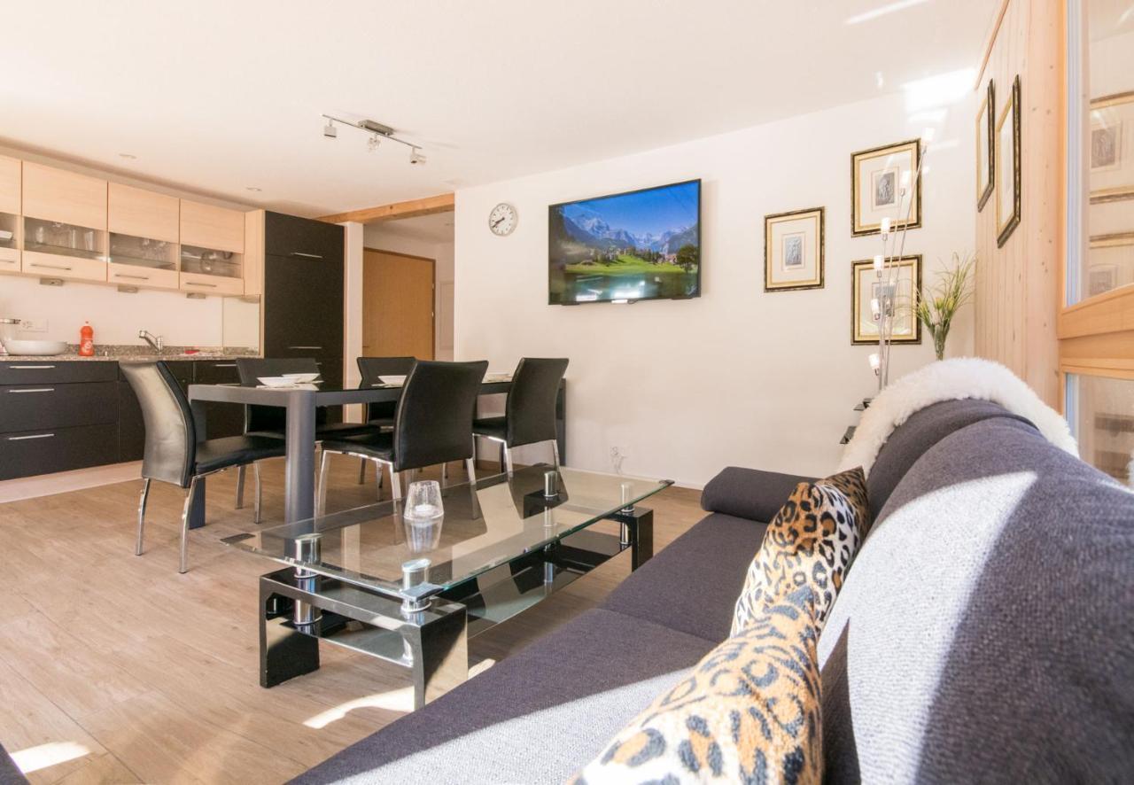 Chalet Belmont Βένγκεν Εξωτερικό φωτογραφία