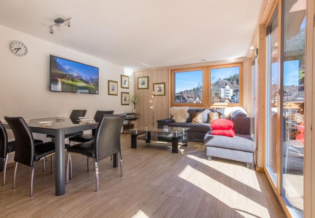 Chalet Belmont Βένγκεν Εξωτερικό φωτογραφία