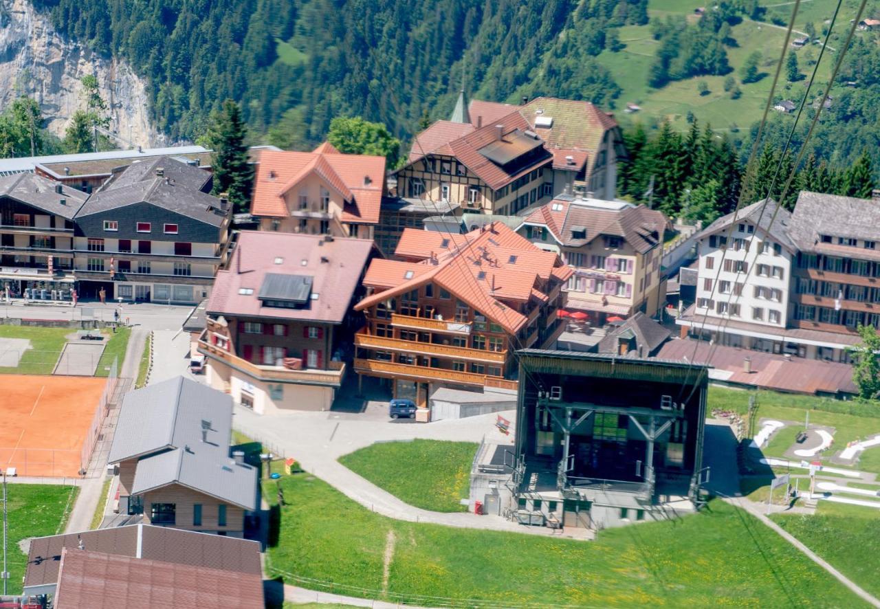 Chalet Belmont Βένγκεν Εξωτερικό φωτογραφία