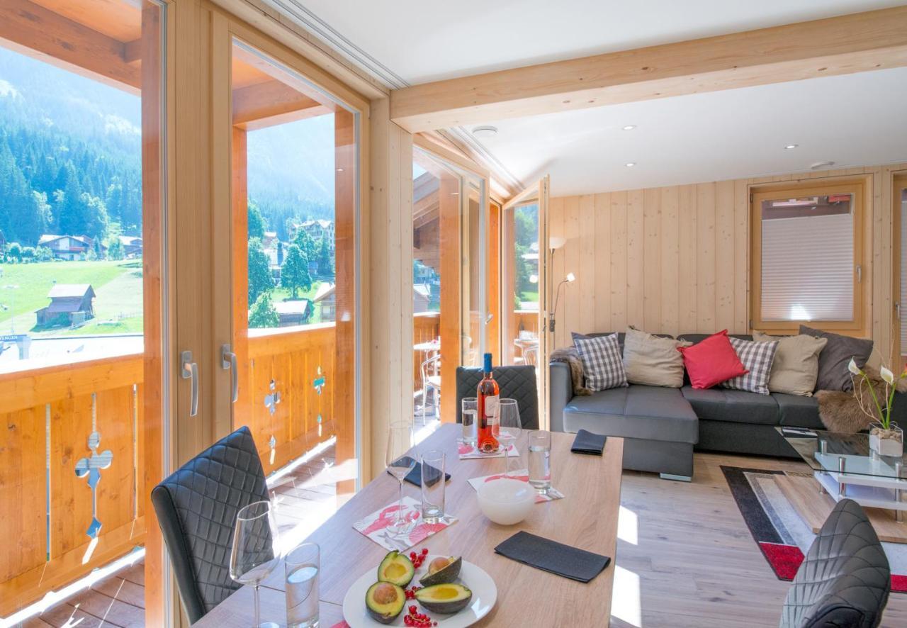 Chalet Belmont Βένγκεν Εξωτερικό φωτογραφία