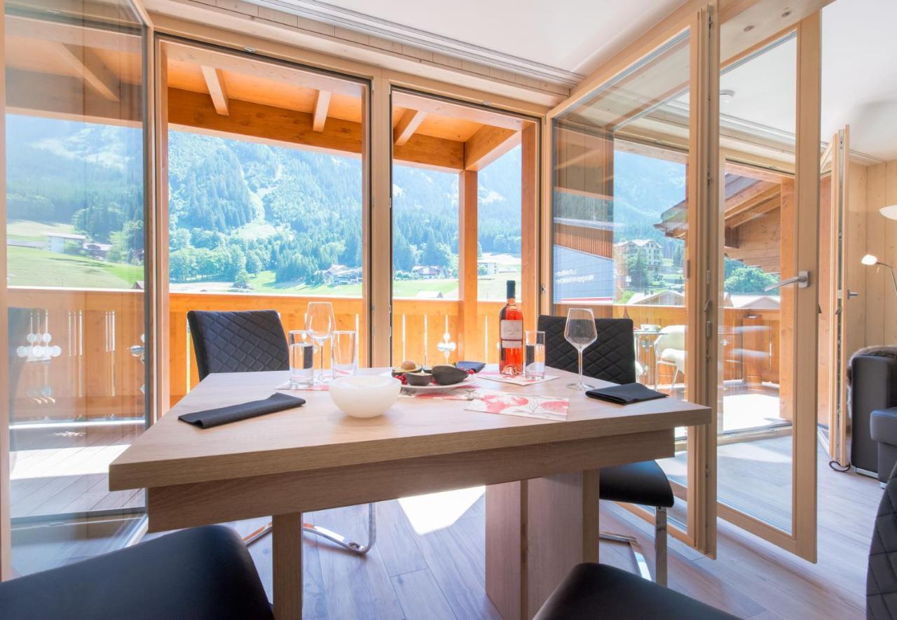 Chalet Belmont Βένγκεν Εξωτερικό φωτογραφία