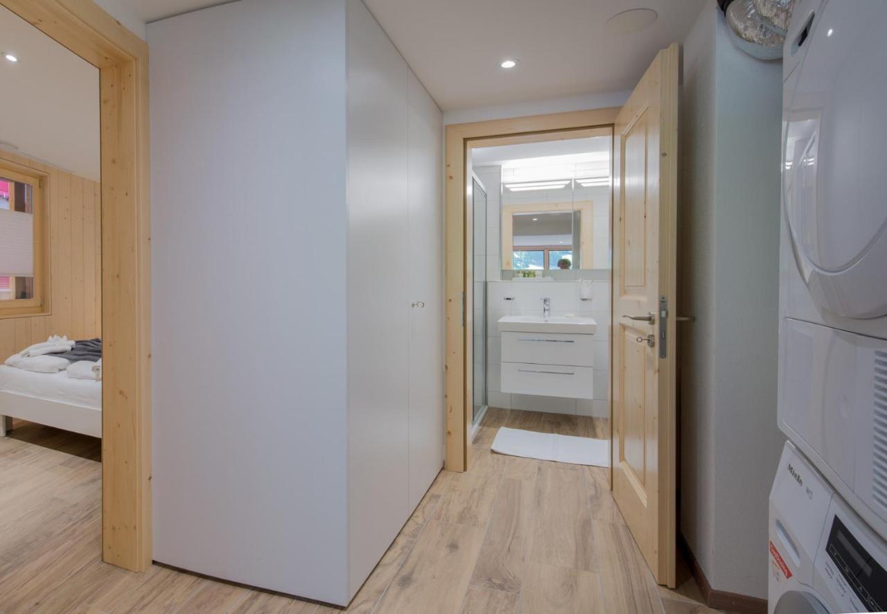 Chalet Belmont Βένγκεν Εξωτερικό φωτογραφία