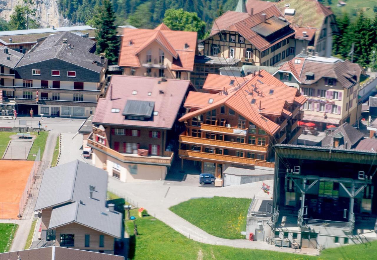 Chalet Belmont Βένγκεν Εξωτερικό φωτογραφία