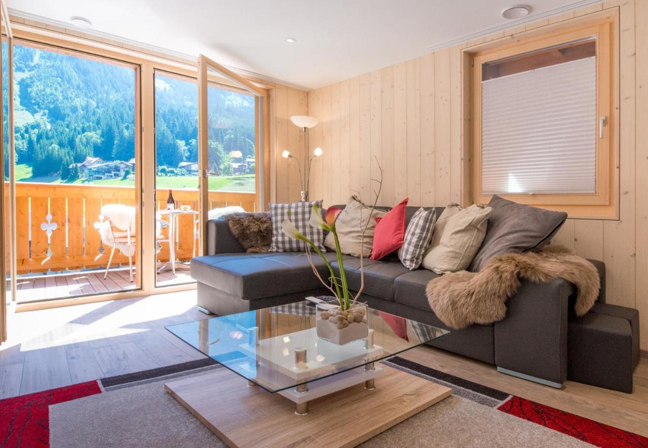Chalet Belmont Βένγκεν Εξωτερικό φωτογραφία