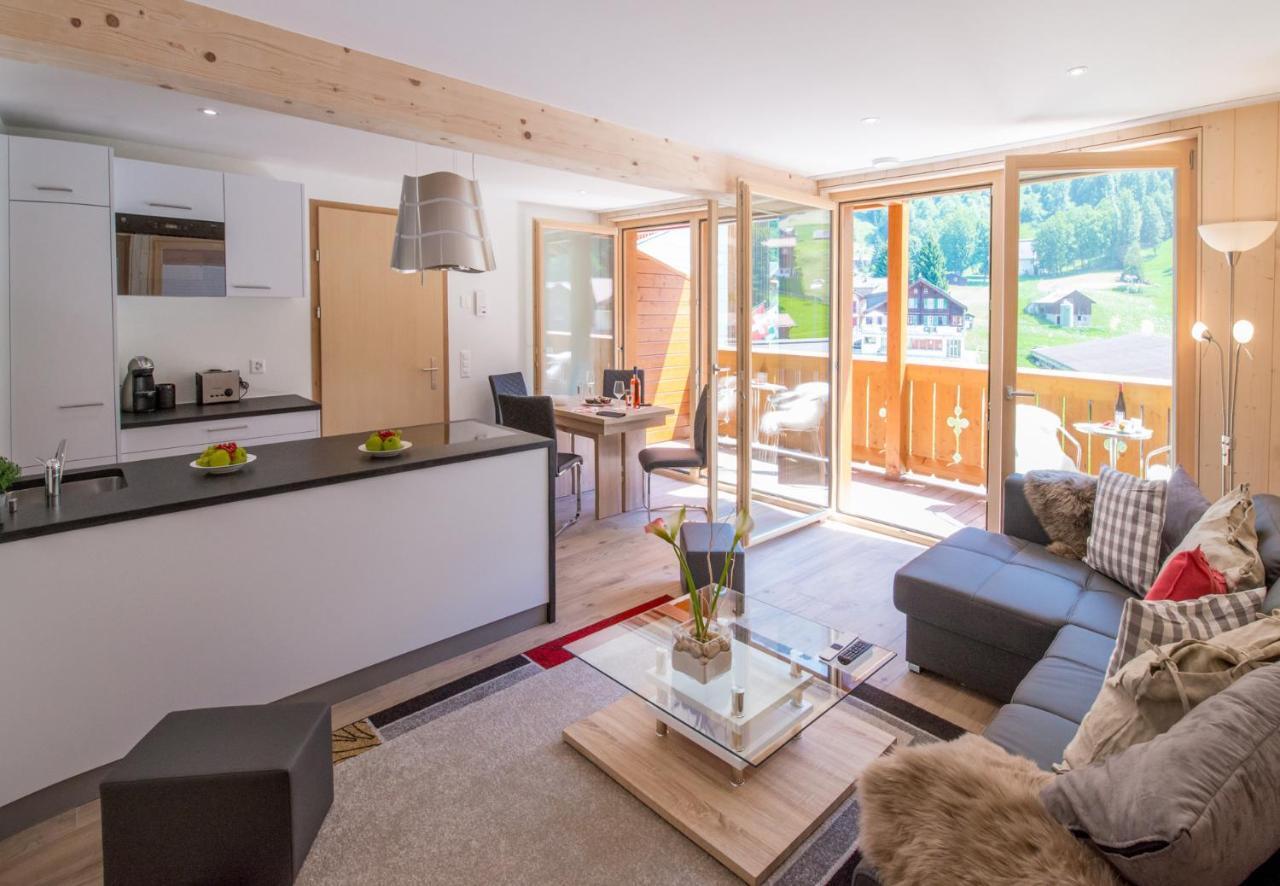 Chalet Belmont Βένγκεν Εξωτερικό φωτογραφία