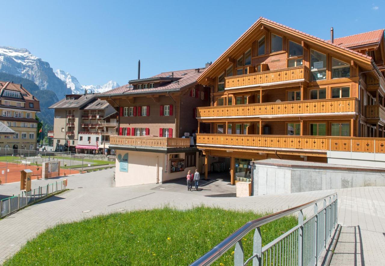 Chalet Belmont Βένγκεν Εξωτερικό φωτογραφία