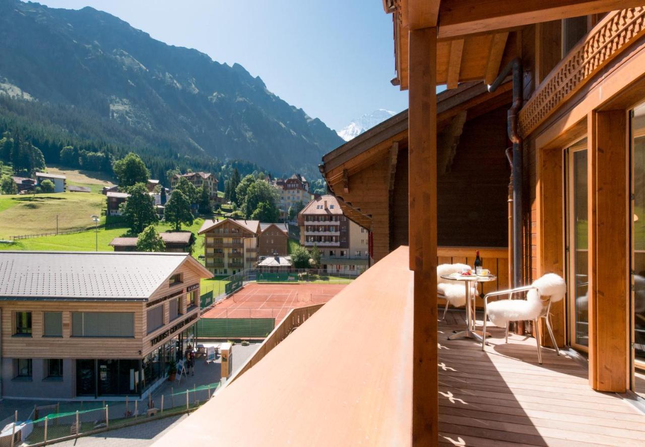 Chalet Belmont Βένγκεν Εξωτερικό φωτογραφία