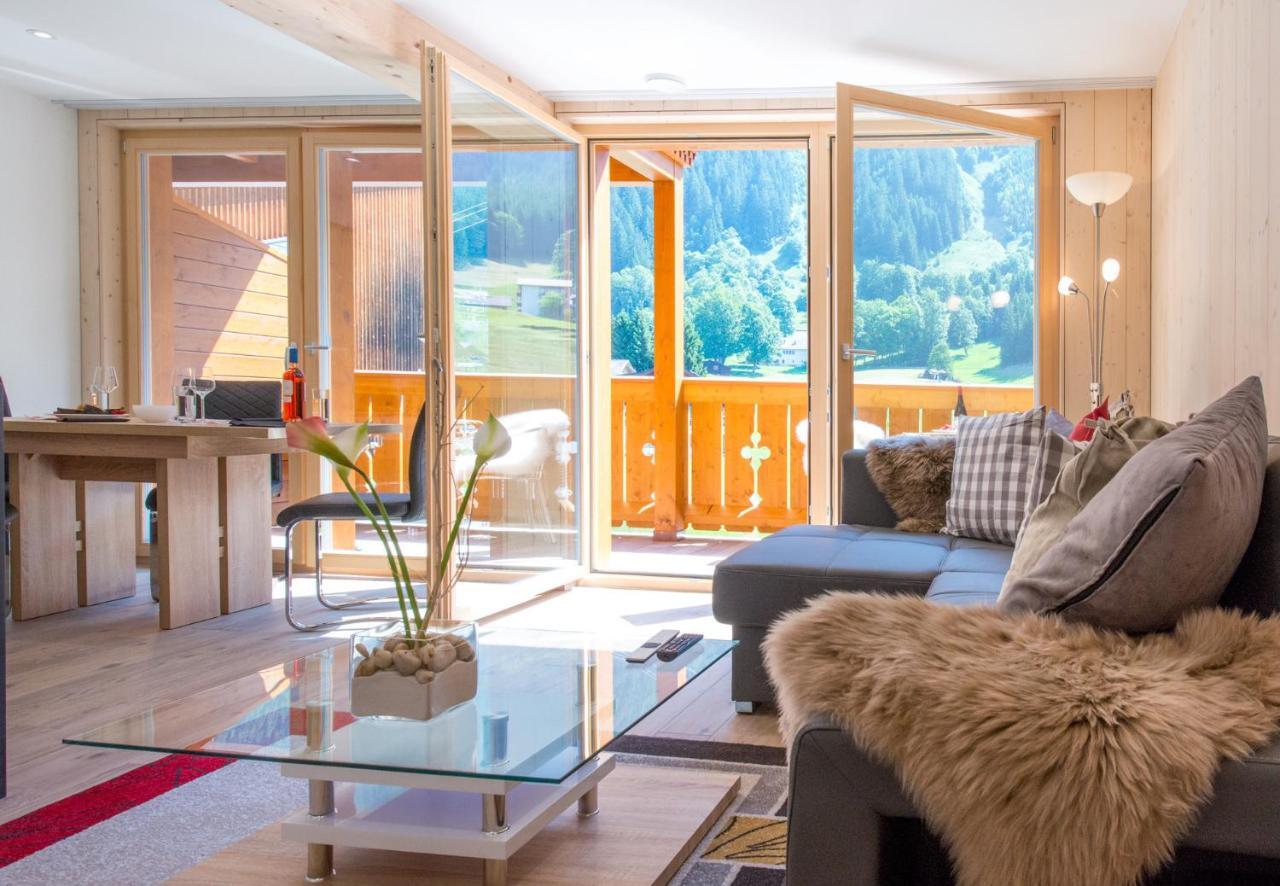 Chalet Belmont Βένγκεν Εξωτερικό φωτογραφία