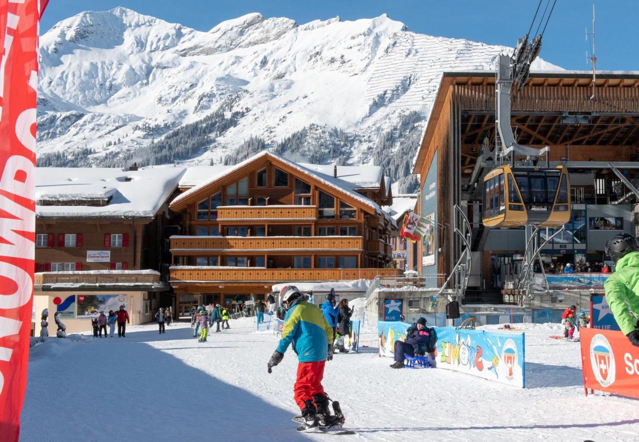 Chalet Belmont Βένγκεν Εξωτερικό φωτογραφία