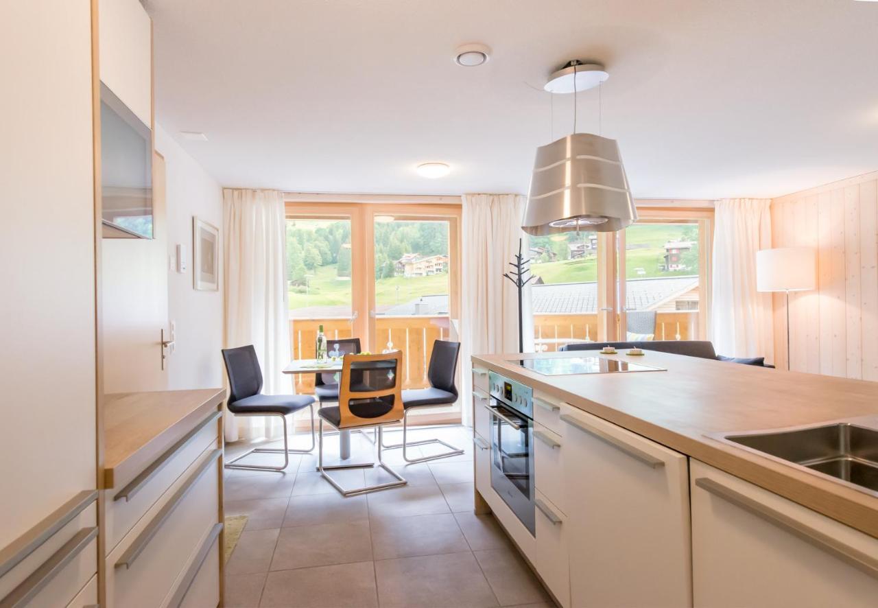 Chalet Belmont Βένγκεν Εξωτερικό φωτογραφία