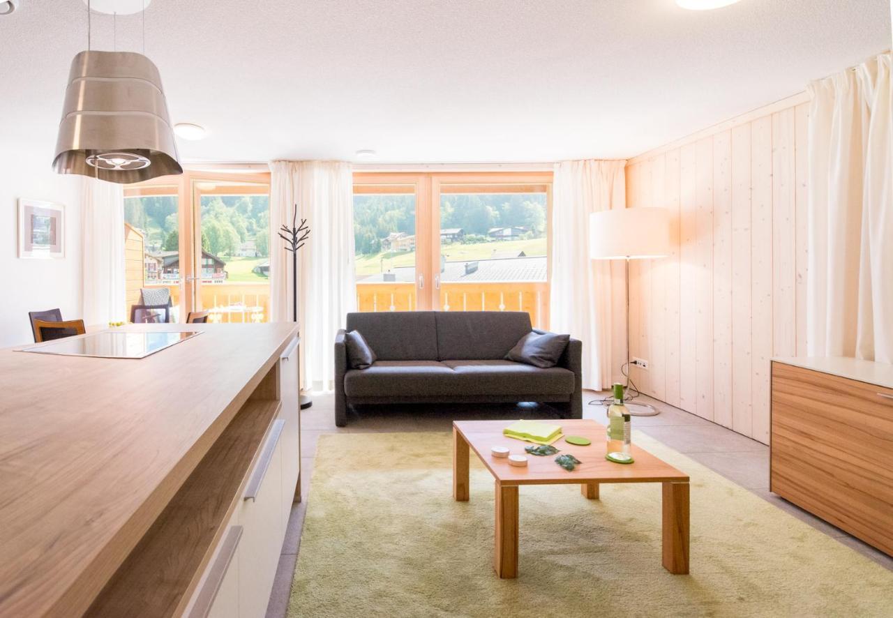 Chalet Belmont Βένγκεν Εξωτερικό φωτογραφία
