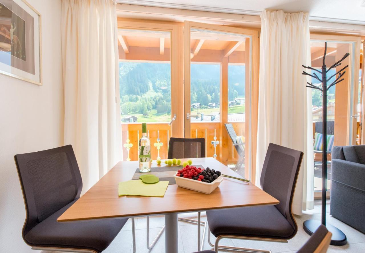 Chalet Belmont Βένγκεν Εξωτερικό φωτογραφία