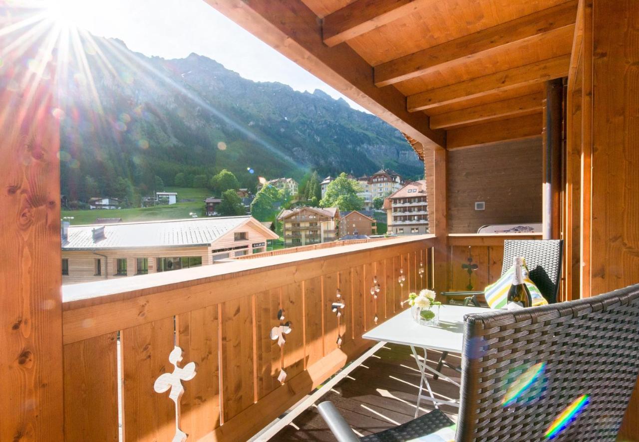 Chalet Belmont Βένγκεν Εξωτερικό φωτογραφία