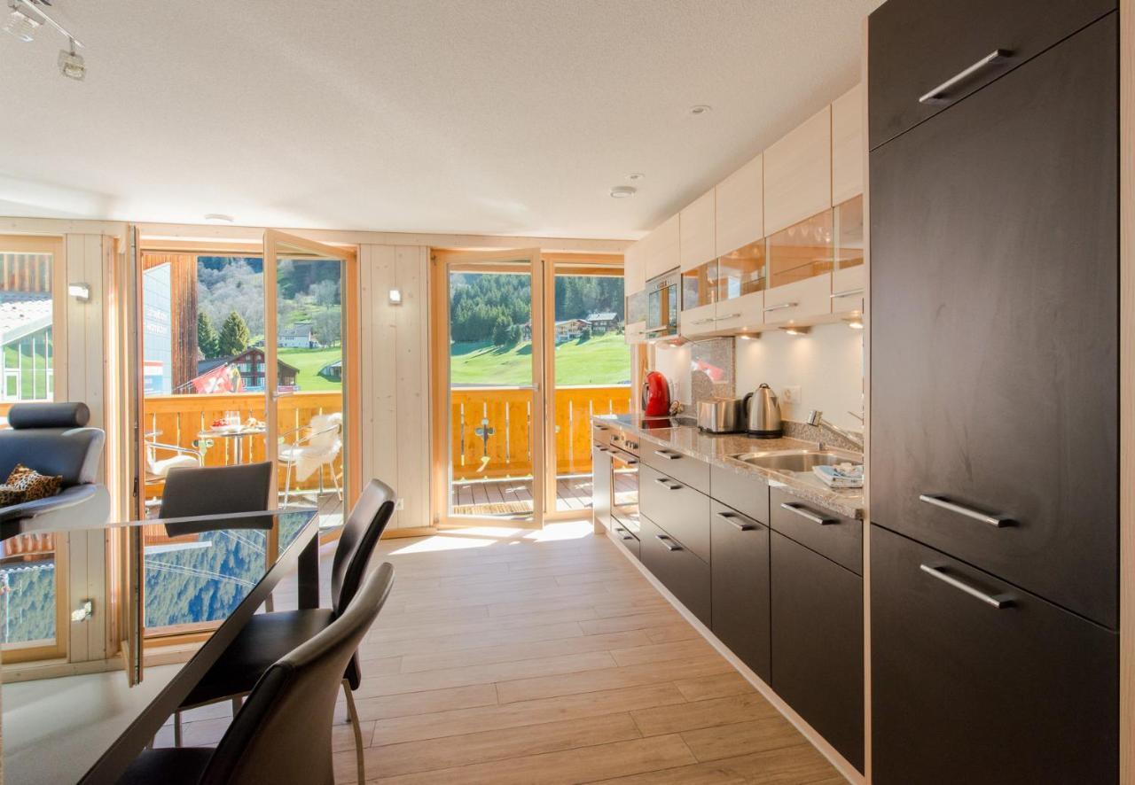 Chalet Belmont Βένγκεν Εξωτερικό φωτογραφία