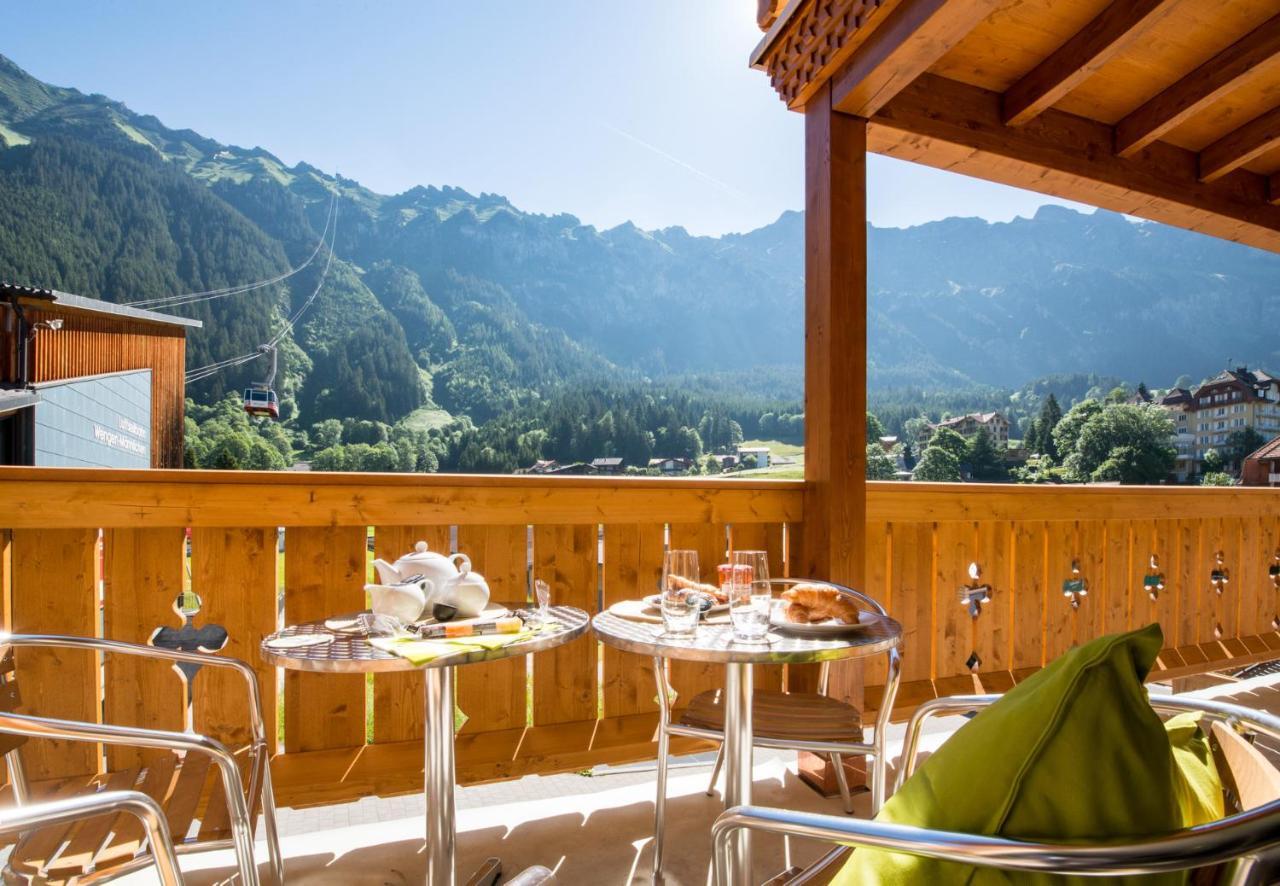 Chalet Belmont Βένγκεν Εξωτερικό φωτογραφία