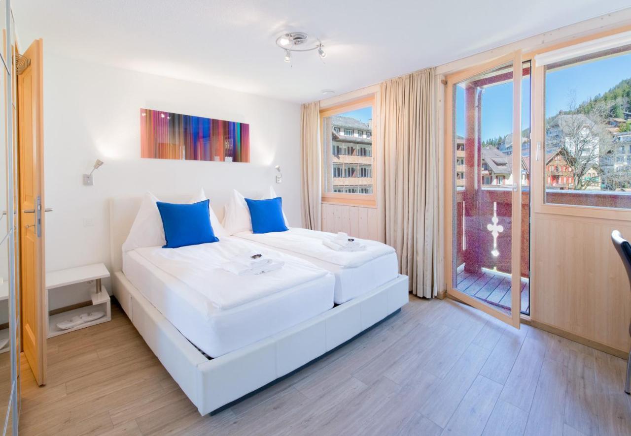 Chalet Belmont Βένγκεν Εξωτερικό φωτογραφία