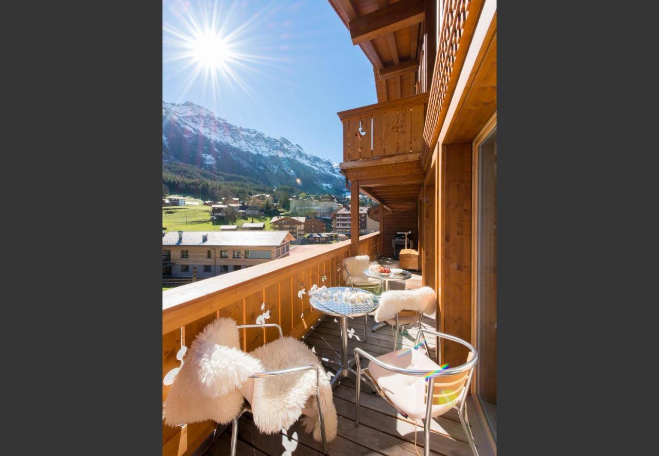 Chalet Belmont Βένγκεν Εξωτερικό φωτογραφία