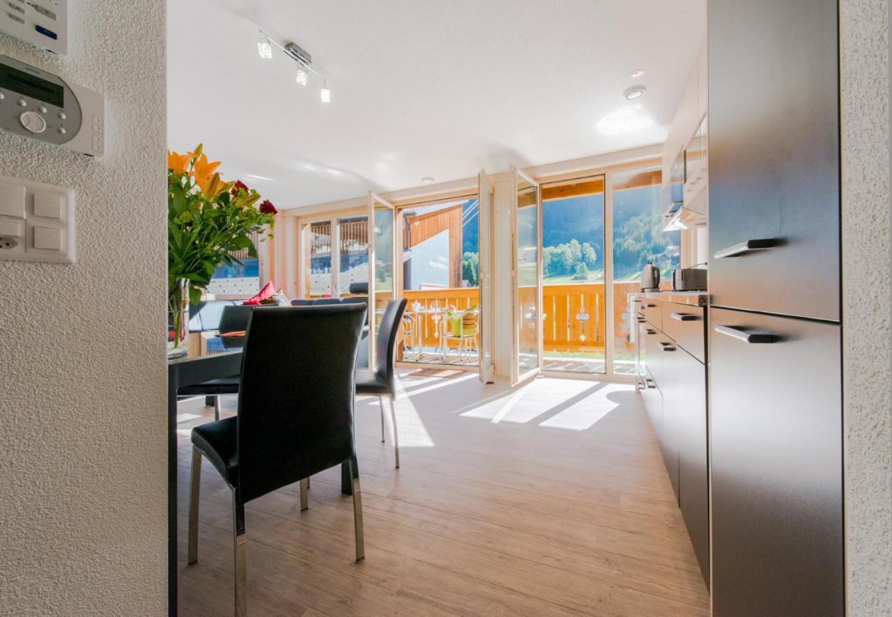 Chalet Belmont Βένγκεν Εξωτερικό φωτογραφία