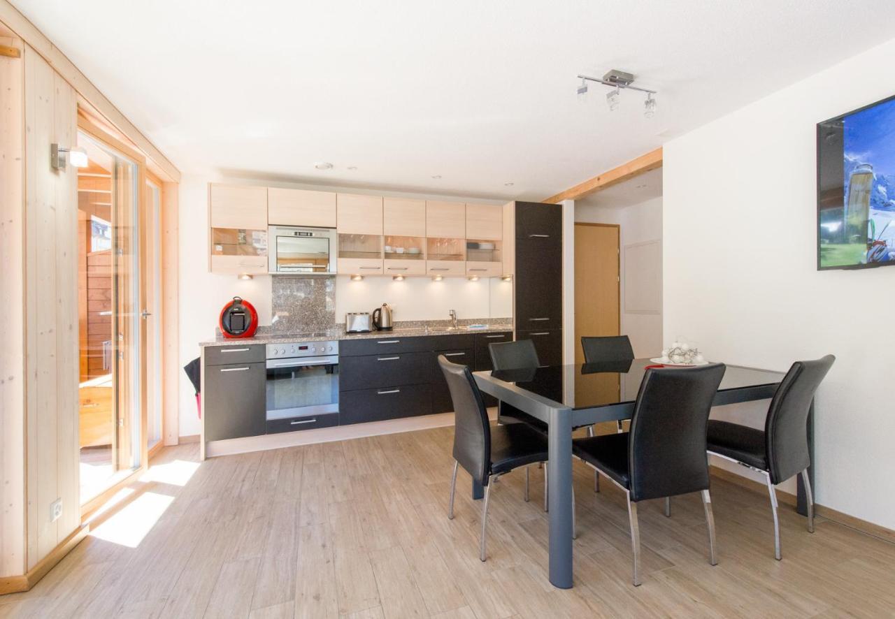 Chalet Belmont Βένγκεν Εξωτερικό φωτογραφία